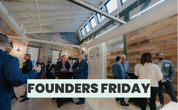 FOUNDERS FRIDAY